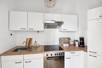 Sonniges Apartment Privatparkplatz Südterrasse, Drážďany (fotografie 5)