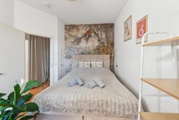 Sonniges Apartment Privatparkplatz Südterrasse, Drážďany (fotografie 4)