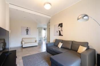 Trani with view - roomy apartment with balconies, Trani (zdjęcie 4)