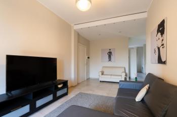 Trani with view - roomy apartment with balconies, Trani (zdjęcie 3)