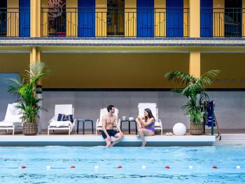 Molitor Hotel & Spa Paris - MGallery Collection, Parigi (foto 4)