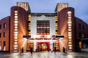 NH Geneva Airport Hotel, Genewa (zdjęcie 3)
