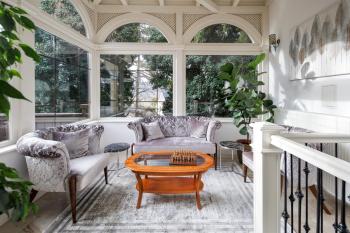 Uhu Villa 750 m2 - Budapest, Budapeszt (zdjęcie 4)