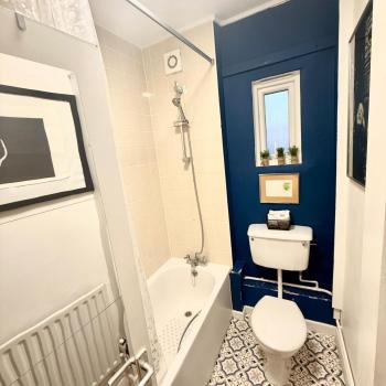 Stylish Flat in Central London!, Londýn (fotografie 5)