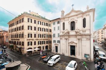 Hotel Delle Nazioni, Řím (fotografie 4)