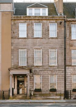 Heeton Concept Aparthotel Edinburgh Queen Street, Edynburg (zdjęcie 3)