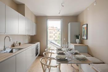 Dinbnb Apartments Grünerløkka I 2-Bedroom with courtyard access, Oslo (Foto 4)