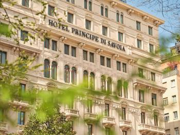 Hotel Principe Di Savoia - Dorchester Collection, Mailand (Foto 2)