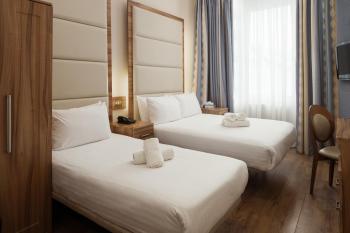 Royal Eagle Hotel, Londyn (zdjęcie 3)