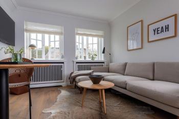 Groot's Hüs – Wohnung 4 »Meeresstrand«, Keitum (fotografie 2)