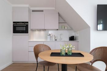Groot's Hüs – Wohnung 4 »Meeresstrand«, Keitum (fotografie 4)