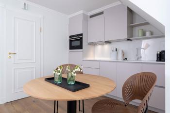 Groot's Hüs – Wohnung 4 »Meeresstrand«, Keitum (fotografie 5)