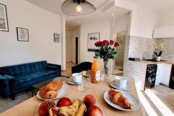 Ze Perfect Place - Confortable appartement 2 CHB - Asc - Port - Garibaldi, Nice (fotografie 2)