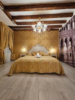 La Residenza di Carlo close to Piazza San marco, Benátky (fotografie 5)
