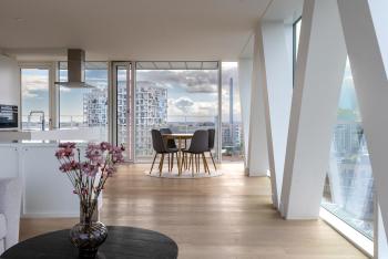 Apartment in Copenhagen with water view, Kodaň (fotografie 2)