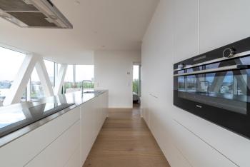 Apartment in Copenhagen with water view, Kodaň (fotografie 5)