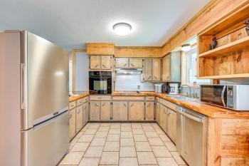Quiet Abode w/ Gas Grill ~ 5 Miles to Broken Bow!, Broken Bow (fotografie 3)