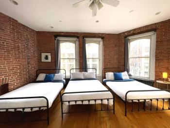 Nestel & Nest Loft Aparthotel Kitchenette, New York (Foto 2)