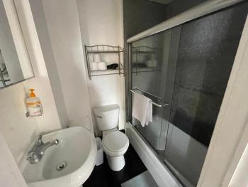 Nestel & Nest Loft Aparthotel Kitchenette, New York (Foto 5)