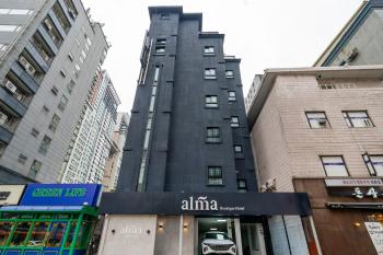 Alma Hotel, Seúl (foto 5)