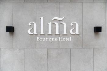 Alma Hotel, Seúl (foto 3)