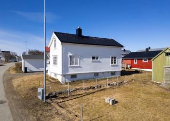 Vikanhuset, Andenes (fotografie 2)