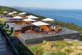 Akelarre - Relais & Châteaux, San Sebastián (fotografie 2)
