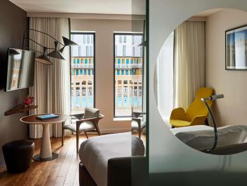 Molitor Hotel & Spa Paris - MGallery Collection, Parigi (foto 3)