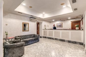 Hotel Orazia, Řím (fotografie 3)