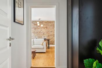Modern City Suite in the old centre, Kodaň (fotografie 5)