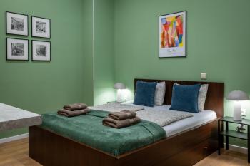 Budapest Holidays Apartments, Budapešť (fotografie 5)
