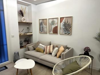 Apartamento exclusivo en Goya - CORNER 28, Madrid (Foto 2)