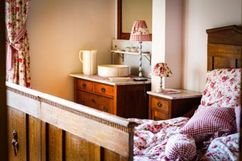 Nertha, die Ferienwohnung, Uslar (Foto 4)