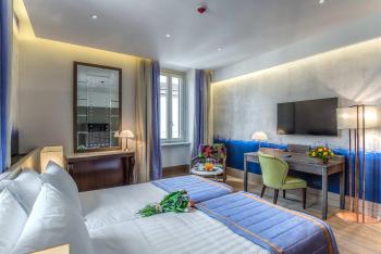 Hotel Martis Palace, Rome (photo 2)