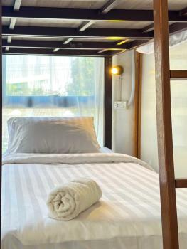 Shared Room Megun, Ban Bang Phlat (Foto 2)