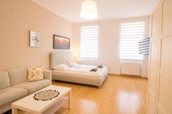 Central Premium Apartment LF, Vídeň (fotografie 4)
