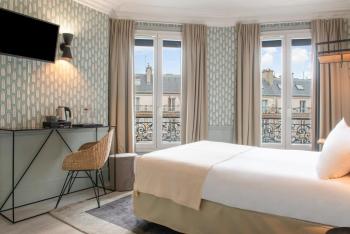 Hôtel Prony Monceau, Paris (Foto 5)