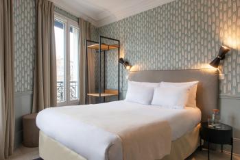 Hôtel Prony Monceau, Paris (Foto 4)