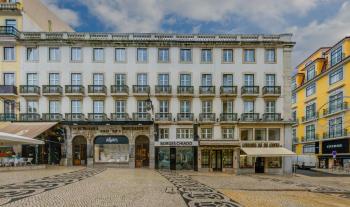 Hotel Borges Chiado, Lissabon (Foto 5)