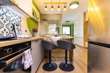 Bright & Cozy Studio in Plovdiv by Flat Mаnager, Plovdiv (photo 5)
