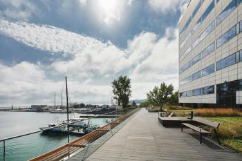 Courtyard by Marriott Gdynia Waterfront, Gdyně (fotografie 2)