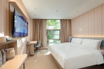 Hanting Hotel Shanghai New International Expo Center Jinxiu Road, Shanghai (photo 3)