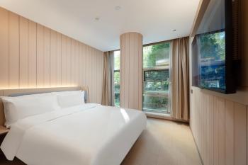 Hanting Hotel Shanghai New International Expo Center Jinxiu Road, Shanghai (photo 2)