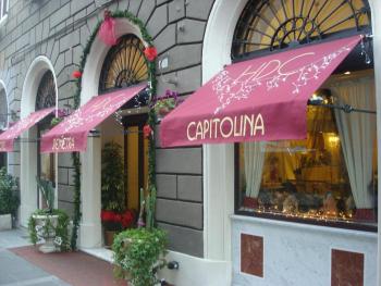 Hotel Demetra Capitolina, Řím (fotografie 2)