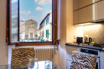 Wonderful View Carmine, Florencie (fotografie 5)