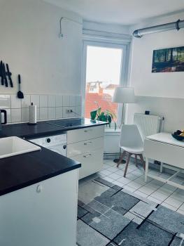 Wohnen im Herzen von St Pauli - Gästezimmer in geteilter Wohnung, Hamburg (photo 4)