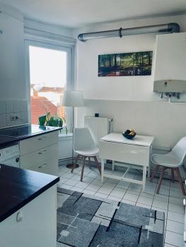 Wohnen im Herzen von St Pauli - Gästezimmer in geteilter Wohnung, Hamburg (photo 5)