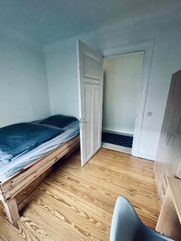 Wohnen im Herzen von St Pauli - Gästezimmer in geteilter Wohnung, Hamburg (photo 3)