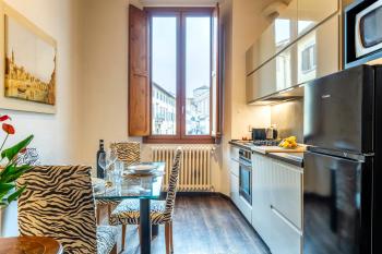 Wonderful View Carmine, Florencie (fotografie 2)