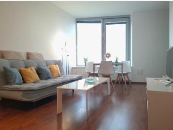 A Zen Getaway with garage parking, Bratislava (fotografie 2)